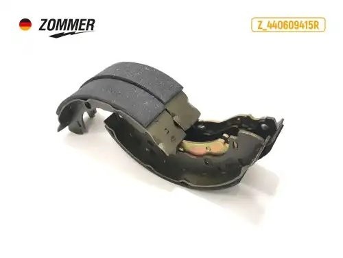 Колодка тормозная задняя ВАЗ Xray, RENAULT Logan II, Sandero II (система BOSCH)  440609415R ZOMMER