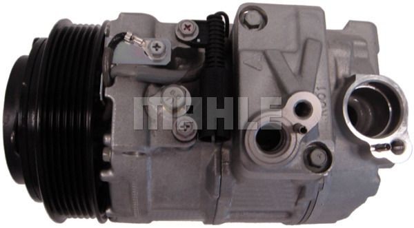 компрессор кондиционера!\ MB Vito 638 2.2DCI 99-03 ACP 42 001S MAHLE KNECHT