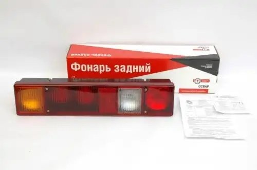 Фонарь задний ГАЗ-3302 ОСВАР 1713716 OSVAR