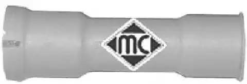НАКОНЕЧНИК ЩУПА AUDI A4/A6/VW PASSAT B5 1.6/1.8 METALCAUCHO 03725 METALCAUCHO