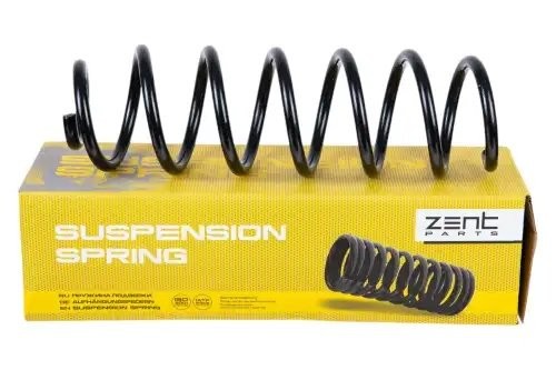 пружина задняя! 42 729 56\ Renault Megane III 1.4TCe/1.6/1.5dCi 09> Z38339 ZENTPARTS