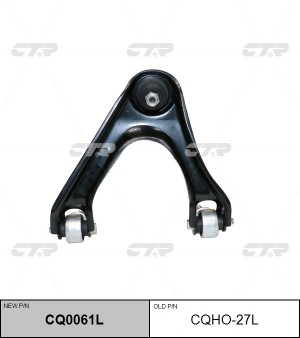 Рычаг подвески HONDA Accord (-98) передней верхний левый CTR CQ0061L CTR