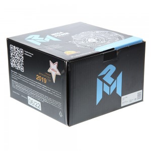 Вискомуфта RENAULT Premium привода вентилятора (без крыльчатки) MEGAPOWER 13012097 MEGA POWER