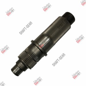 Вал выходной демультипликатора JS125T-1707105 SHAFT