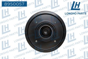 Шкив AUDI Q7 (06-) компрессора кондиционера LONGHO 8950057 LONGHO PARTS