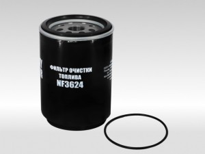 фильтр топливный!\DAF, SCANIA 4, Volvo FH12 NF3624 NEVSKY FILTER