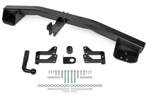 фаркоп! шар A, 2000/100 кг.\ Mitsubishi Outlander 18-22 F4013001 BERG