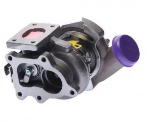 Турбокомпрессор CUMMINS ISF 3.8 модель HE211W MEGAPOWER 11014008 MEGA POWER