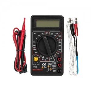 Мультиметр портативный M838 MASTECH 132004 MASTECH