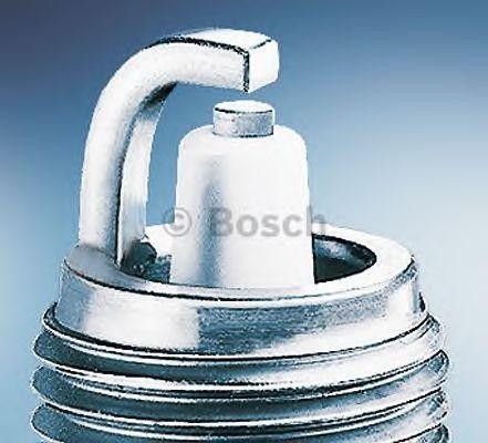 Свеча зажигания FR6LES (0.7) BOSCH 0 242 240 659 BOSCH
