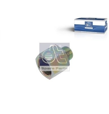 переходник штуцер-гайка M16-m22 !(м) 4.30159 DIESEL TECHNIC