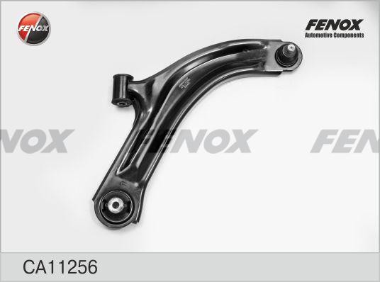 рычаг передний нижний правый!\ Nissan Micra/Note 1.0-1.6 03> CA11256 FENOX