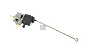 Кран уровня пола кабины с тягой 6.65094 DIESEL TECHNIC