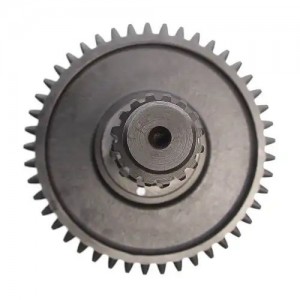Вал КПП МТЗ вторичный MEGAPOWER 17016051 MEGA POWER