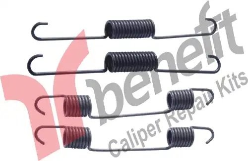 Ремкомплект IVECO колодок тормозных (пружины) BENEFIT 5604 BENEFITAUTO