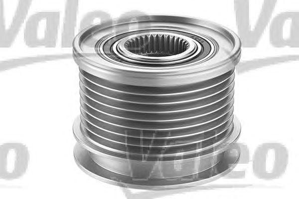 Шкив генератора 588093 VALEO PHC