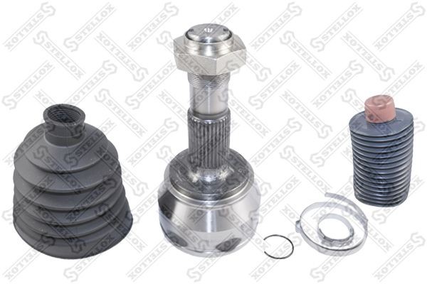 ШРУС наружный к-кт! 24285\ Citroen Jumper, Fiat Ducato, Peugeot Boxer 2.2HDI 06> 150-1729-SX STELLOX