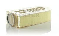 Фильтр воздушный C35003 C35003 MANN FILTER