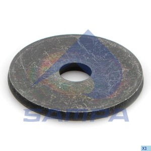 Шайба SCANIA подвески кабины SAMPA 105.588 SAMPA