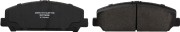 колодки тормозные дисковые!\ Infiniti QX56 5.6 03-09/12> Z07619 ZENTPARTS