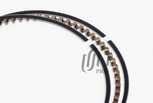 кольца поршневые! d87.5x1.2x1.2x3 STD\ Toyota Avalon/Camry/Highlander 3.0 V6 1MZ PR1216000 UNITED MOTORS PRO