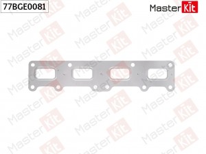 Прокладка выпускного коллектора Jeep CHEROKEE (KJ) ED1 77BGE0081 77BGE0081 MASTER KIT