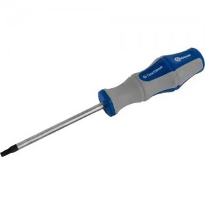 Отвертка TORX T25х100мм магнитная КОБАЛЬТ 910065 KOBALT