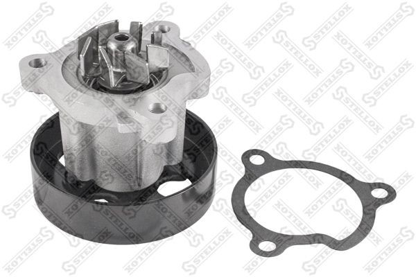 помпа!\ Nissan Altima/Sentra 2.5 02-08 4500-0278-SX STELLOX
