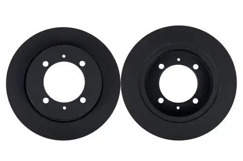 диск тормозной задний! Mitsubishi Carisma, Volvo S40/V40 1.6-1.9D 95> Z06043 ZENTPARTS