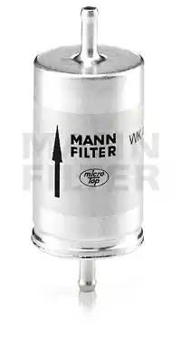 VW POLO (1999-2001) WK 410 MANN FILTER