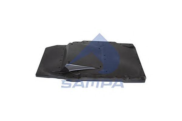Крыло переднее TGA/TGX 18200049 SAMPA