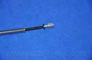 Трос ручника левый PTA-156 PTA156 PMC PARTS MALL
