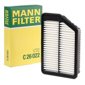 KIA CEED (2012-2018) 257х163х51 C26022 MANN FILTER
