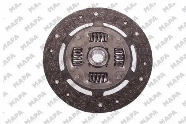 к-кт сцепления! с подшипником Honda Jazz 1.2/1.4 02> 011190600 MA PA