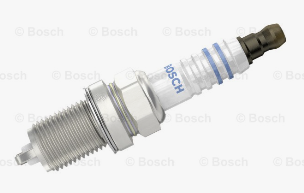 Свеча зажигания FLR8LDСU+ 1.0 (4шт.) BOSCH 0242229878 BOSCH