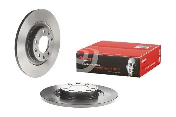 Диск тормозной Brembo Painted Disc 08.C309.11 08.C309.11 BREMBO