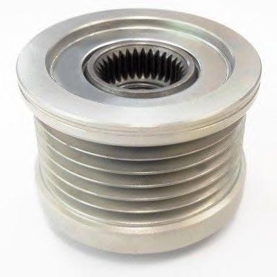 Шкив NISSAN Tiida (07-),Qashqai (07-13),Juke (10-) генератора MEAT&DORIA 45195 MEAT DORIA