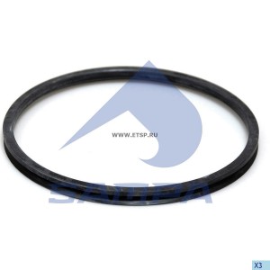 Сальник SCANIA P,G,R,T,4 series балансира SAMPA 040327 SAMPA