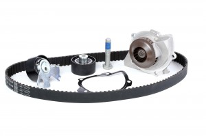 Ремкомплект привода ГРМ  с водяным насосом PowerGrip Kit KP15672XS (7883-13208) KP15672XS GATES