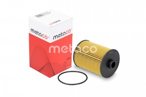 Фильтр масляный 1020115 1020115 METACO
