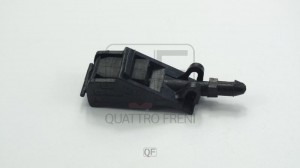 форсунка стеклоомывателя!\ VW Polo/Golf/Passat/T5/Bora, Seat Arosa all 02> QF10N00421 QUATTRO FRENI