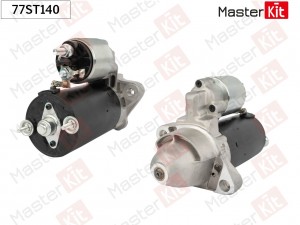 Стартер  AUDI A6 2.4 2.8 98-05 1.4kw 77ST140 77ST140 MASTER KIT