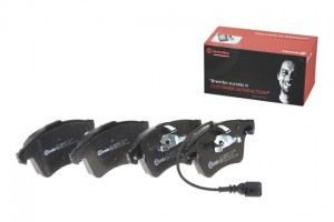 Колодки тормозные P85081 P85081 BREMBO