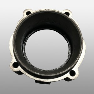 Крышка КПП 12JSD200T17070192 SHAFT