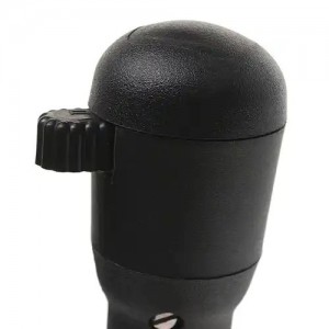 Ручка на рычаг КПП КАМАЗ (переключения делителя двухтрубная) на а/м (07-) в сбор 170-15-002 MEGA POWER