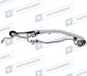 Напорный шланг от насоса к рейке HPH0084 HPH0084 MOTORHERZ