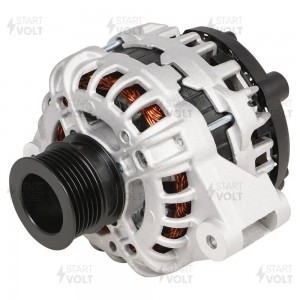 Генератор 135А для а/м ВАЗ 2170, 1118, 2190, 2192, Datsun on-Do, mi-Do LG0190 LG 0190 START VOLT