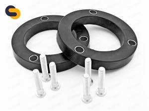 231501020 Проставки задней пружины ПОЛИМЕР 23-15-010/20 231501020 POLIMER