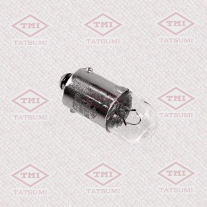 Лампа T4W 12V (4W) T4W T8.5 12V (4W) BA9S TFP1022 TFP1022 TATSUMI