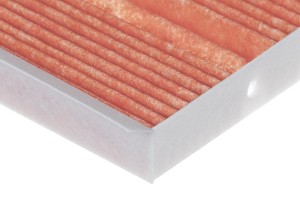 Фильтр воздушный салона MERCEDES S (W222) MAYBACH (X222) абсорбент цеолит RAF FI RTG008MBY RAF FILTER